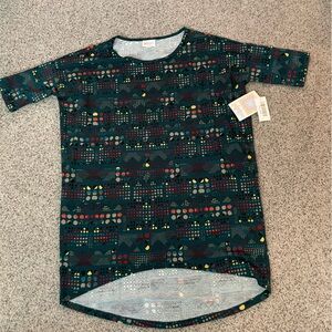 High Low Brand New LuLaRoe Irma t shirt
